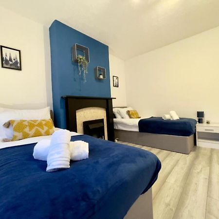 Hotel Sariyu Space Luton à Luton  Extérieur photo
