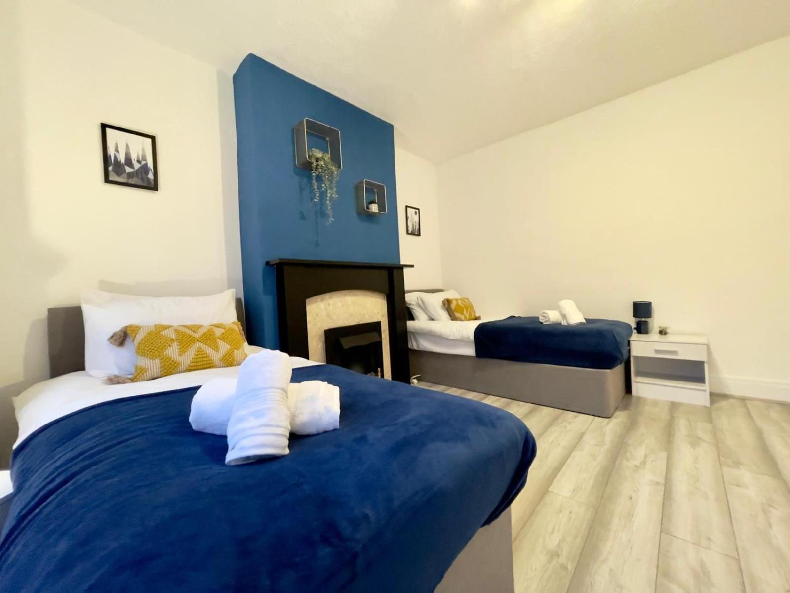 Hotel Sariyu Space Luton à Luton  Extérieur photo