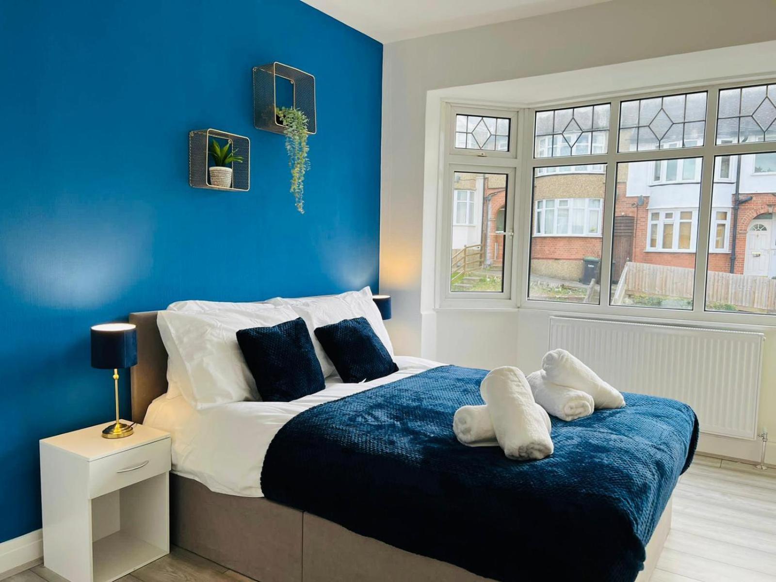 Hotel Sariyu Space Luton à Luton  Extérieur photo