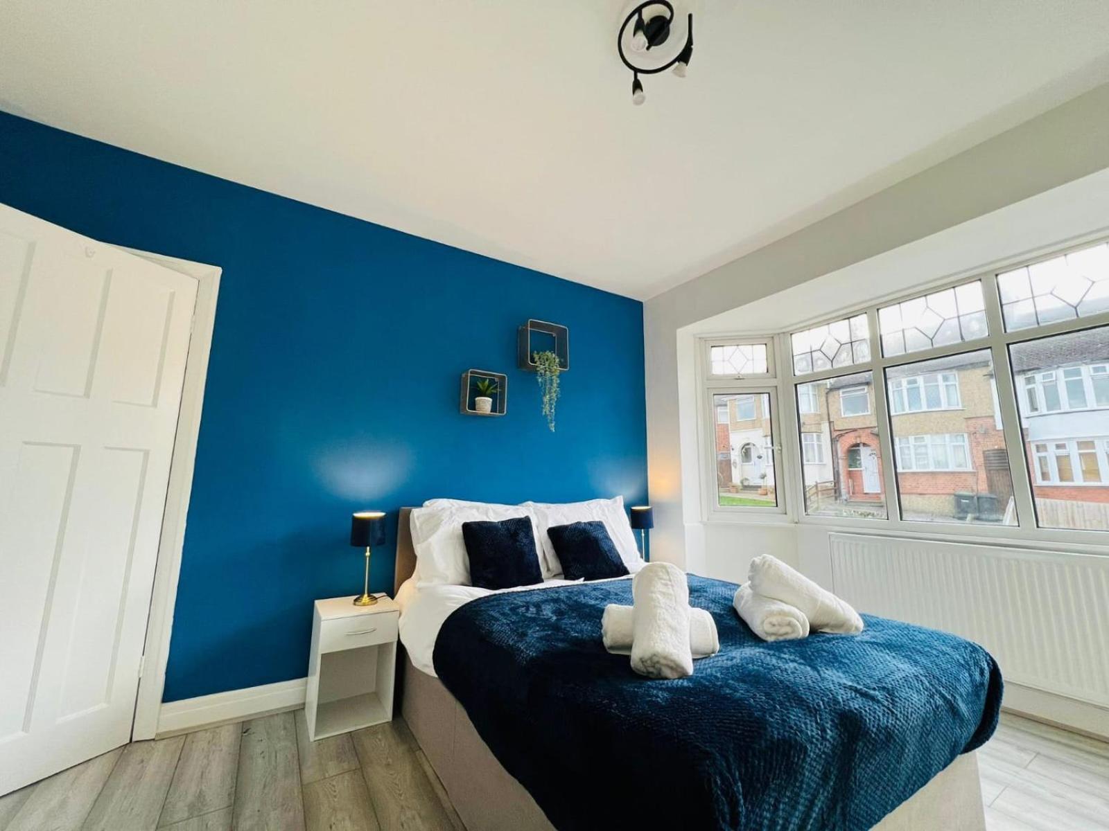 Hotel Sariyu Space Luton à Luton  Extérieur photo