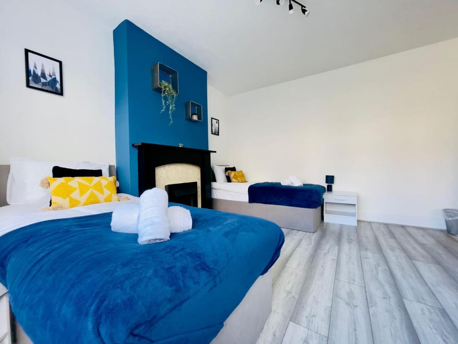 Hotel Sariyu Space Luton à Luton  Extérieur photo